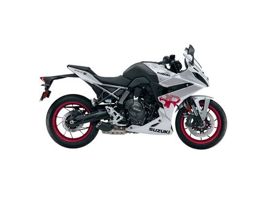 SUZUKI GSX-8R SUZUKI GSX-8R